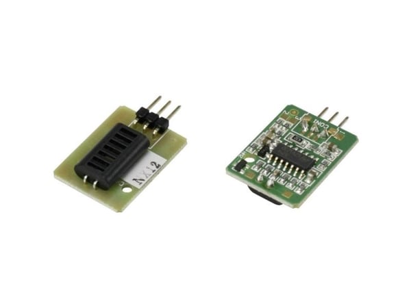 TRU COMPONENTS HMZ-333A1 fuktsensormodul 1 stk måleområde 20 - 90 % RF (L x B x H) 31 x 18 x 9,7 mm