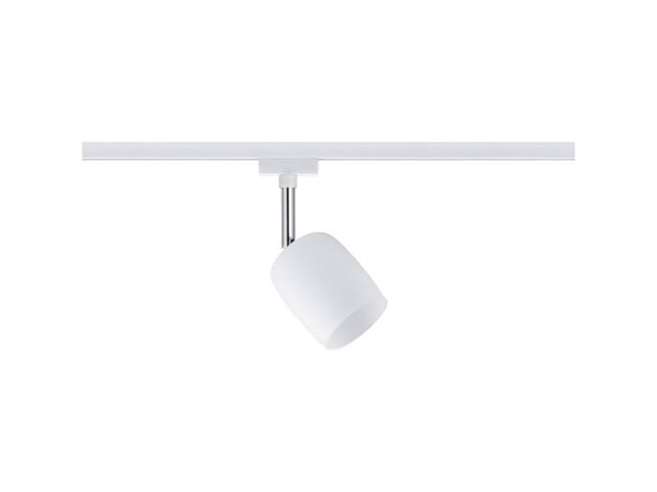 Paulmann 953.42, Spotlight på skinne, G9, 1 ampuller, 230 V, Hvit