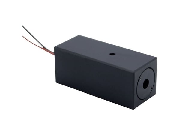 Picotronic Lasermoduuli Piste Punainen 1 mW D635-1-3(21x21x50)