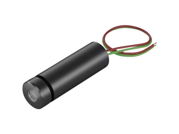 Picotronic Lasermoduuli Point Red 0.4 mW DC650-0.4-3(8x25) DC650-0.4-3(8x25)