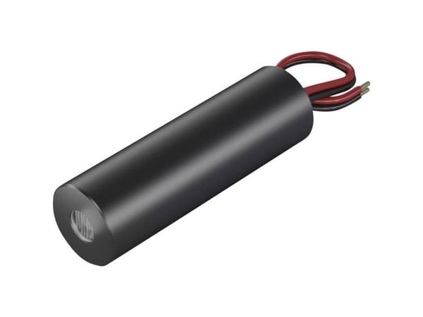 Picotronic Lasermoduuli Point Red 1 mW DB635-1-3-FA(14X45)-F7000