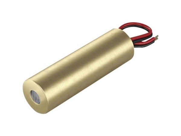 Picotronic Lasermoduuli Point Red 1 mW DB650-1-3 FA(14x45)