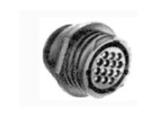 TE Connectivity 182919-1 rundplugg tilkobling, rett, samlet poltall: 4, serie (rundpluggforbindelse): CPC, 1 stk