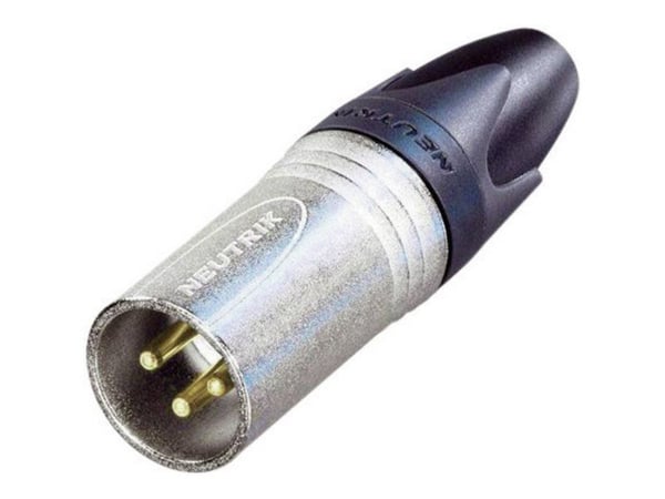 Neutrik NC3MXX-EMC