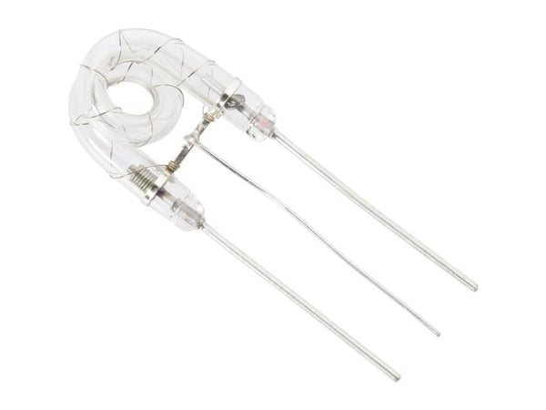 TRU COMPONENTS CT-6030S-6 Miniature-blitzrør 21 Ws 1 Blitz/minut 230 V, 330 V Indhold: 1 stk