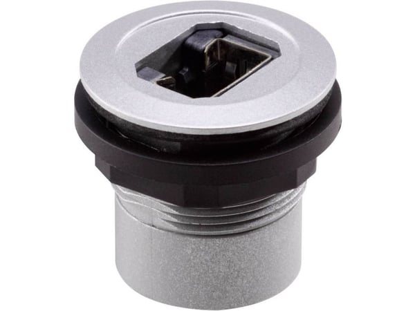 Schlegel RRJ_RJ45_STB RJ45 uppoasennusliitin RRJ_RJ45_STB uppoasennusliitin Napojen lukumäärä: 8P8C 1 kpl
