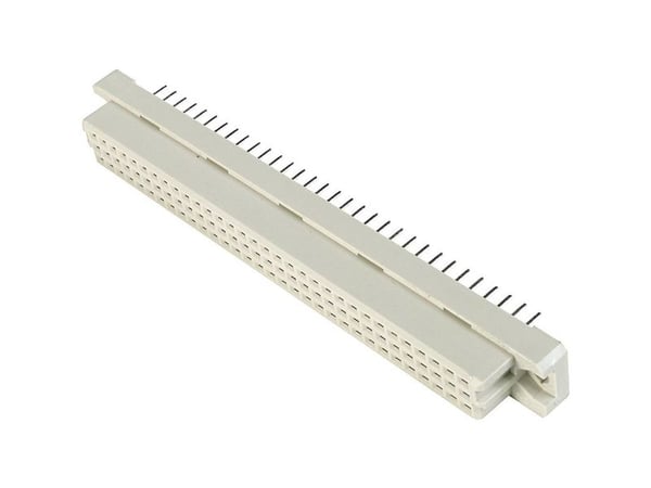 TRU COMPONENTS 1586491 multikontaktstift/uttag, samlat 64 pol, 3 rader, 1 st