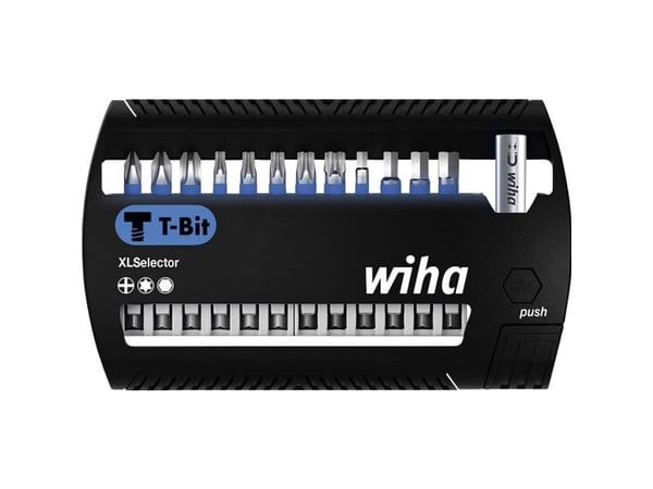 Wiha 41831, 13 stykker, 186 mm, 274 g