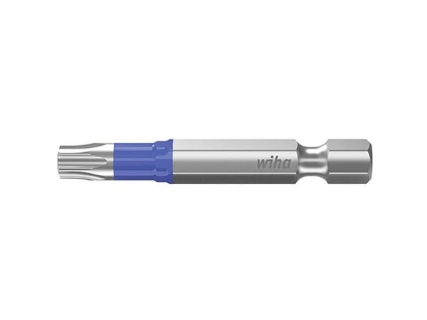 Wiha 41645, 5 stykker, Torx, T20, Metall, 50 mm, 74 g