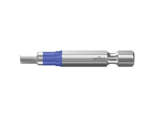 WIHA 41652 bitsett, 5 deler, T-bit, 50 mm, SW5 (41652)