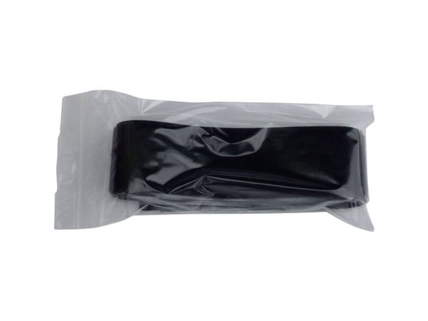 TRU COMPONENTS 919-9999-Bag Burrebånd til fastlimning Burrebånd statisk loop del Sort 1 Paar