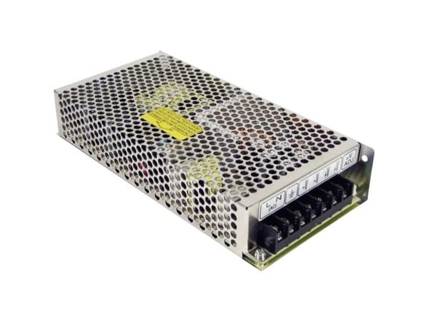 Mean Well RS-150 series RS-150-12 - Strømforsyning (intern) - AC 115/230 V - 150 watt