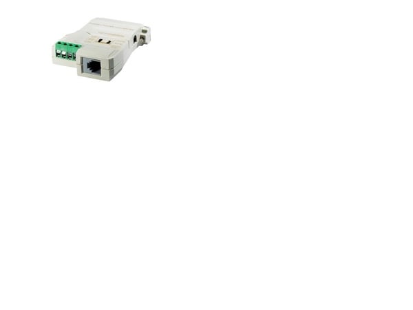 ATEN - Medieomformer - seriell RS-232, seriell RS-422, Sekvensielll RS-485 - 25-pin D-Sub (DB-25) / RJ-11, tilkoblingsklemme - opp til 1.2 km