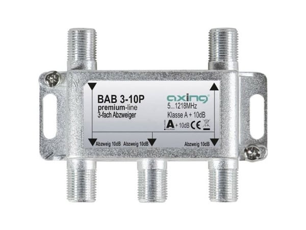 Axing BAB 3-10P