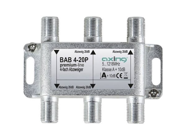Axing BAB 4-20P