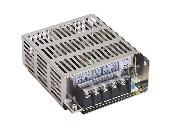 SunPower Technologies SDS 035A-24 DC/DC autovaihtosuuntaaja Sisältö 1 kpl
