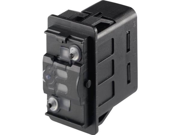 Marquardt 3250.0418 Bil-vippebryter 3250.0418 12/24 V/DC 10 A