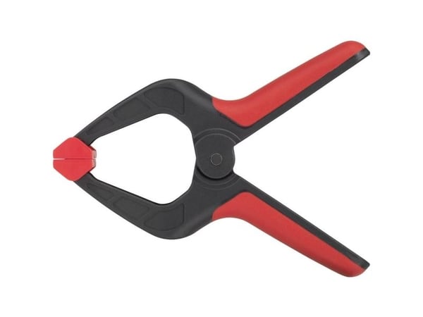 Fjærtvinge TOOLCRAFT 1611468 spennvidde (maks.) 70 mm lengde 160 mm utkragingsmål 70 mm 10 kg