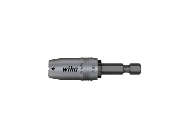 Wiha 7148 CF, Stål, Sekskanttange, 25,4 / 4 mm (1 / 4"), Sekskanttange, ISO 1173, 60 mm