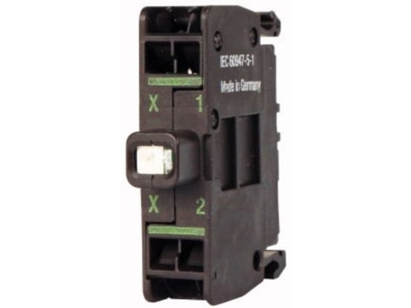 Eaton M22-CLEDC-G, LED-elementti, Musta, IP20
