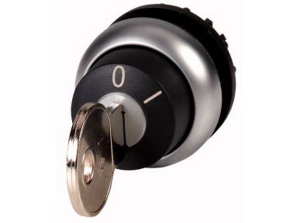 Eaton M22-WRS-A1 Avainkytkin Musta 1 kpl