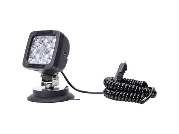 WAS Työvalaisin 12 V, 24 V W82 692,4 Laajavalo (L x K x S) 101 x 148 x 78 mm 2000 lm 2000 lm