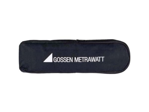 Gossen Metrawatt Z320A case METRACLIP 41/410 mätinstrumentväska