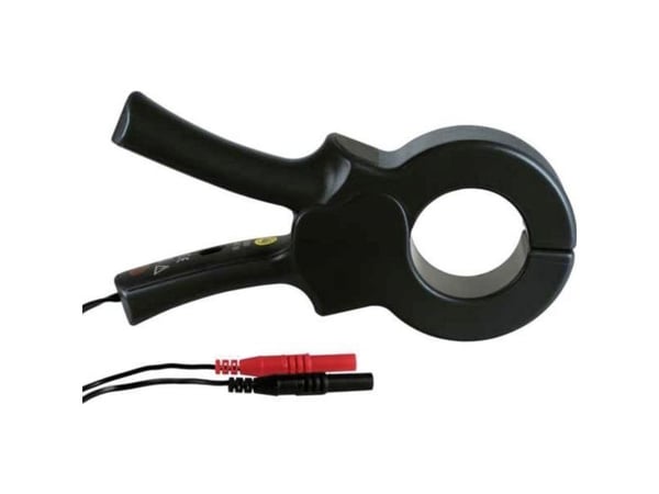 Gossen Metrawatt E-Clip 1 Strømtangsadapter Måleområde A/AC (område): 1 mA - 1200 A