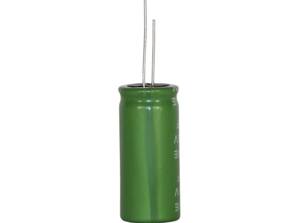 Samxon DDL224S05F1ERRDAPZ dobbeltlags kondensator 0,22 F 5,5 V 20% 17,5 x 9 x 15,5 mm 1 stk