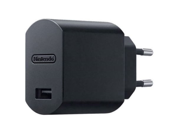 Nintendo USB AC Adapter - Strømadapter (USB) - Europa - for Nintendo Classic Mini: Super Nintendo Entertainment System
