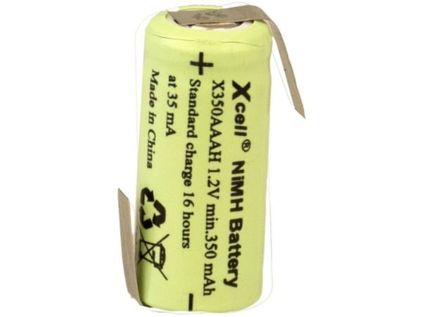 XCell specialbatteri 1/2AAA H-350-LFZ 1 st