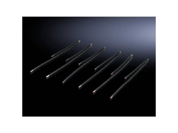 Rittal kaksoiskaapeli OM-sovittimelle SV SV 9340.820 PVC (9340.820)
