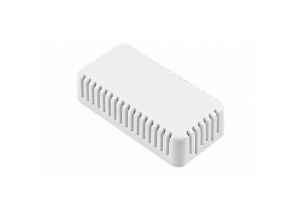 Hammond Electronics 1551V2WH universal-kabinett 80 x 40 x 20 ABS hvit (1 stk.)