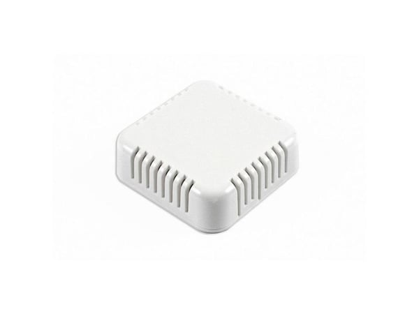 Hammond Electronics 1551V3WH universalkabinett 60 x 60 x 20 ABS hvit 1 stk