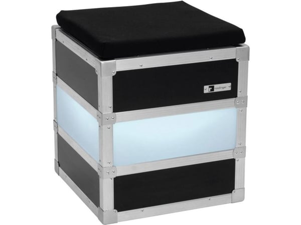 Roadinger kasse SMC-1 (L x B x H) 43 x 43 x 51 cm (32000410)