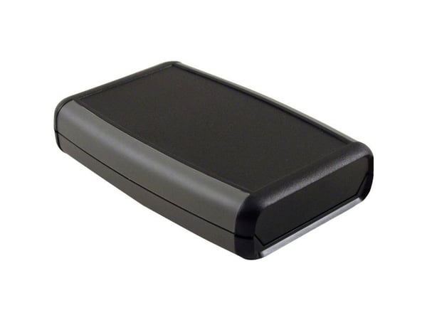 Hammond Electronics 1553WBBK Hånd-kaappi 117 x 79 x 25 ABS Lajittelu 1 kpl 1 stk