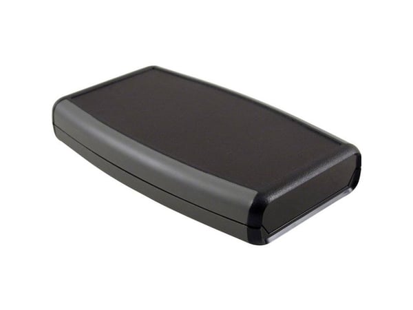 Hammond Electronics 1553WDBK Hånd-kaappi 147 x 89 x 25 ABS Lajittelu 1 kpl 1 kpl