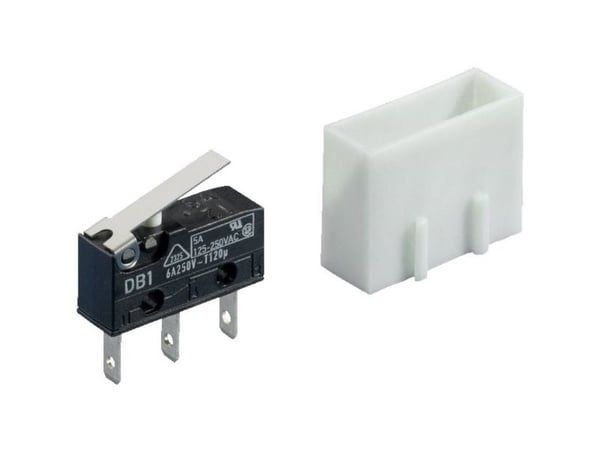 Rittal SV 9344.510, 2 kpl, Harmaa, 5 A, 8 g