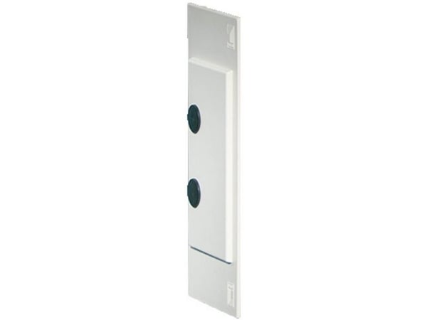 Rittal SV 9610.000, Rackdeksel, Polyvinylklorid (PVC), Grå, 2 stykker