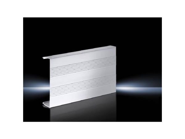 Rittal 9609.000, Polyvinyylikloridi (PVC), Harmaa, 1 kpl