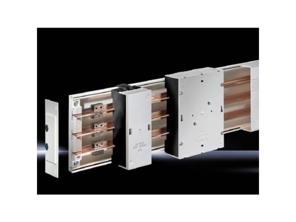 Rittal SV 9611.000, Kopper, Kobber