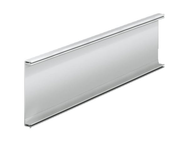Rittal SV 9606.000, Rackdeksel, Polyvinylklorid (PVC), Grå, 1 stykker, 640 g