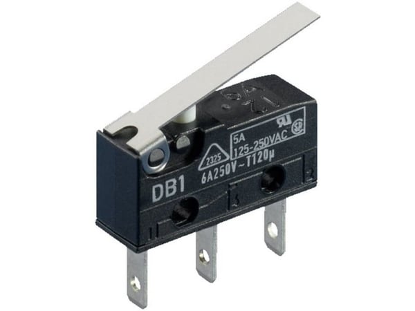 Rittal mikrokontakti 9346.400 250 V/AC 6 A 1 x On/(On) 5 kpl