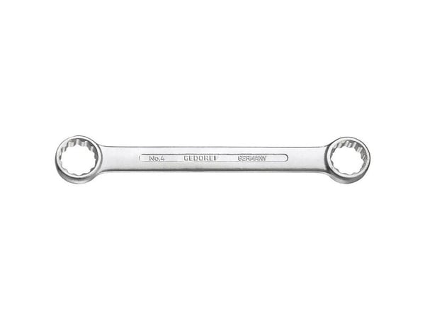 Gedore 6055060 ringnyckel - nyckelvidd (metrisk) (endast del) 20 - 22 mm