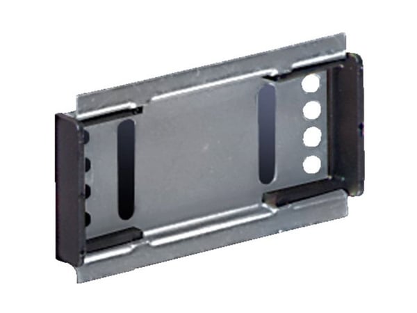 Rittal SV 9342.980, Terästä, Musta