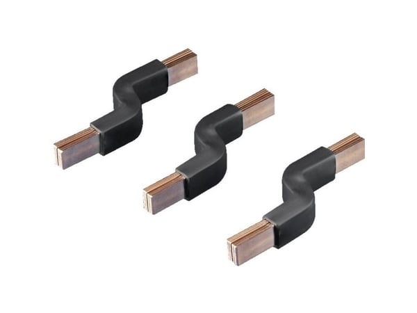 Rittal SV 9342.570, Koppar, Svart, Koppar
