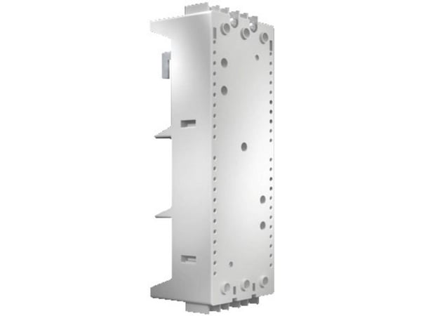 Rittal CB komponenttisovitin 3-napainen 60mm RAL 7035 (huolintalähetys)