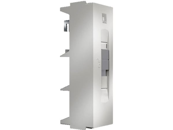 Rittal-liitäntäsovitin RAL 7035 KxH 55x210mm
