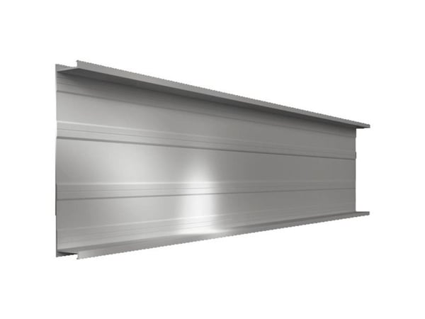 Rittal SV 9342.130, Kiinnitysalusta, 2 kpl, Harmaa, 1100 mm, 2,5 kg, 2,68 kg