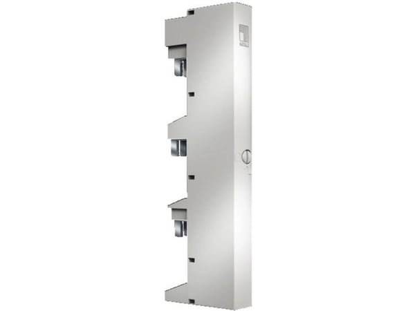 Rittal SV 9342.200, Polyamid, Grå, 1 styck
